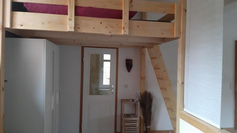 Ferienwohnung Alte Dorfschule Witzenhausen Exterior foto